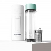 Ever Vessel | Glass Multi | Mint